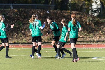 Bild 165 - wCJ Walddoerfer - Wellingsbuettel 3 : Ergebnis: 4:1